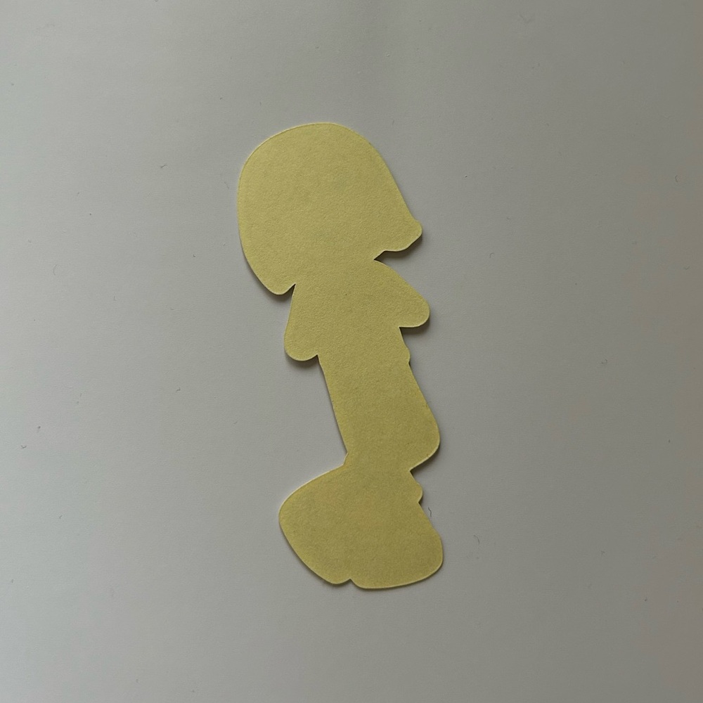 FINAL SALE: Alpha Xi Delta sticker - Picture 2 of 3